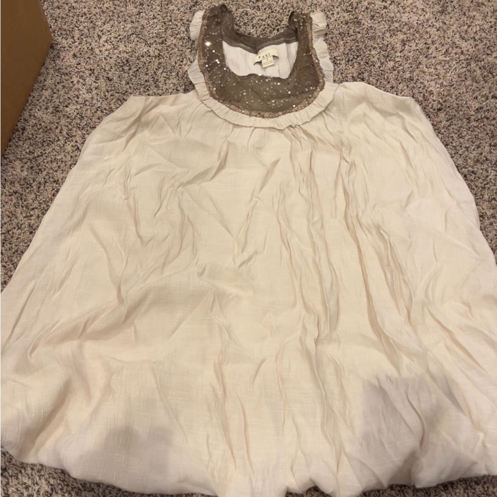 XXI Women’s Beige Top Size 1